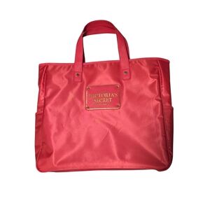 Victoria's Secret Vibrant Pink Tote